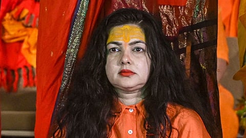 Mamta Kulkarni Kinnar Akhada