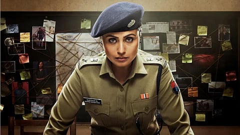 mardaani 3 rani mukerji police film release