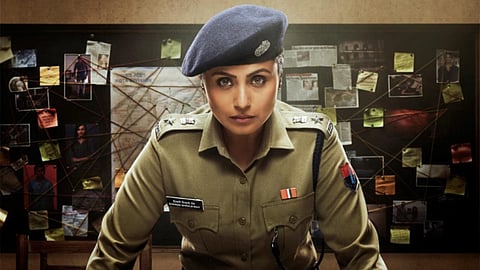 Mardaani 3 First Day Box Office