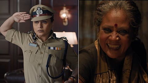 Mardaani 3 Trailer Rani Mukerji