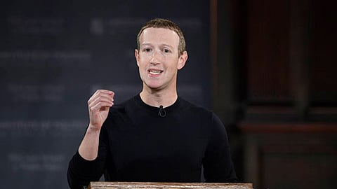 serious allegations against Meta's AI chatbots Zuckerberg's claims about children's safety