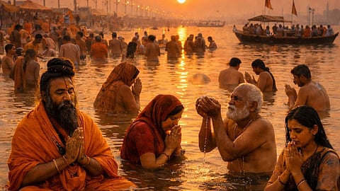 Mauni Amavasya 2026