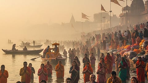 Mouni Amavasya 2026