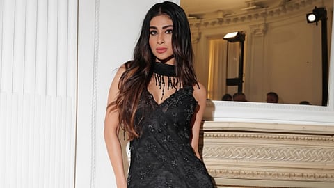 Mouni Roy inappropriate touching at event