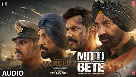Mitti Ke Bete Song Out Border 2