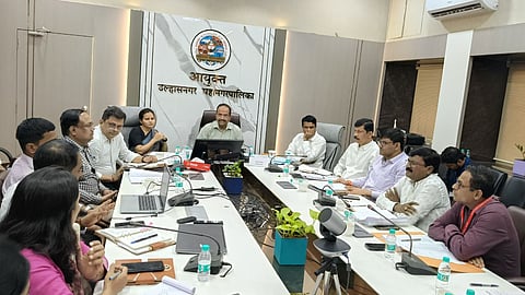 Election Review Meeting