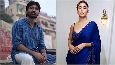 Mrunal Thakur And Dhanush Wedding On Valentine Day
