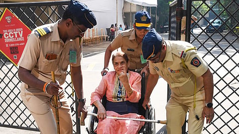 Mumbai Police