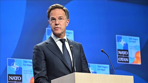 ...This is how WWIII will begin: China will not attack Taiwan alone, Russia will also attack NATO; claims Mark Rutte.