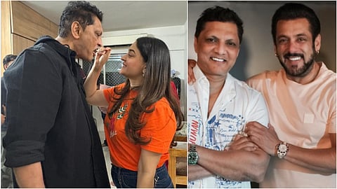 Who Is nadeem qureshi Connected With Salman Khan and Mahhi Vij