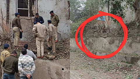 Nalagarh Blast Near Solan Police Station