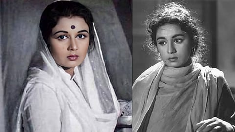 Nanda Bollywood Chhoti Bahen