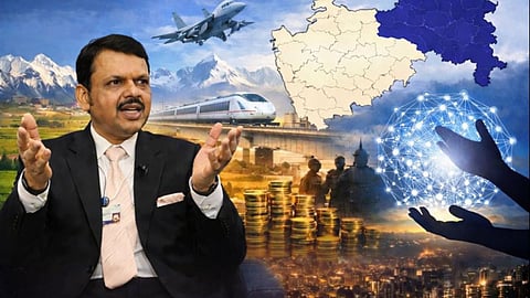 Davos will shower Nashik with money, Maharashtra will receive a gift of Rs 50,000 crore.