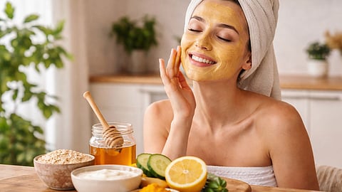 Natural Kitchen Remedies for Glowing Skin