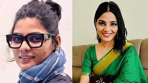Neha Singh Rathore Controversy