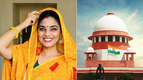Neha Singh Rathore Supreme Court