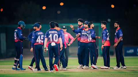 Nepal Announced Squad for T20 World Cup 2026