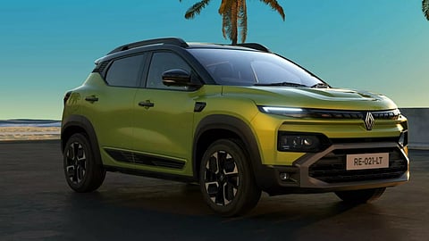 Developed after 10 lakh km of global testing, this powerful SUV has been tested from the Himalayas to the deserts.