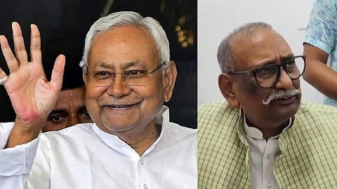 Nitish Kumar new move... Chandeshwar Chandravanshi can be given a big responsibility