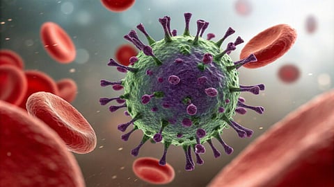 The pandemic is returning! After COVID-19, a new virus is attacking in China, infecting more than 100 children.