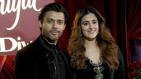 Nupur Sanon And Stebin Ben Wedding celebrities udaipur