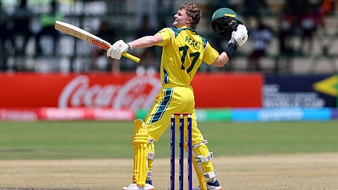 Australia U19 vs West Indies U19, 7th Match, Super Six Group 1