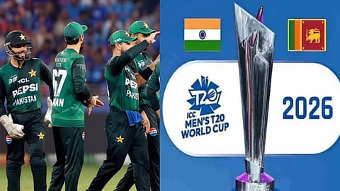 T20 World Cup 2026: बांग्लादेश के बाद क्या पाकिस्तान भी करेगा वर्ल्ड कप का बॉयकॉट? PCB के बयान से मचा हड़कंप!