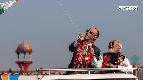 PM Narendra Modi German Chancellor Friedrich Merz