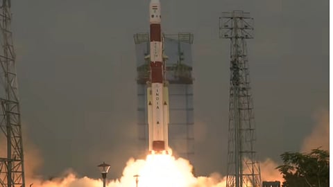 PSLV-C62 Mission Launch