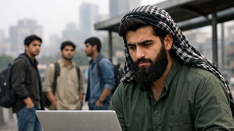 In Pakistan, Generation Z vs. the system: The future of 60% of young people raises concerns; report reveals major findings.
