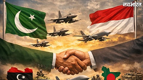 Pakistan to Sell 40 JF-17 Fighter Jets and Killer Drones to Indonesia Amid Economic Crisis