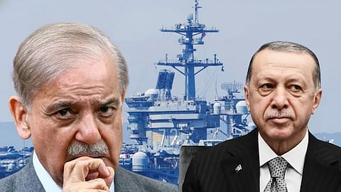 US 'sea monster' enters the Indian Ocean: Pakistan and Turkey lose sleep, is a world war imminent?
