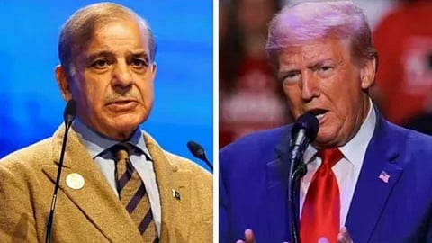 Pakistan Join Trump's Board of Peace