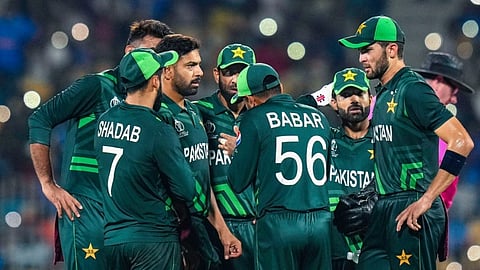 T20 वर्ल्ड कप से पहले पाकिस्तान में 'पैनिक', अचानक कैंसिल हुआ जर्सी रिवील इवेंट, बोर्ड में मचा हड़कंप!