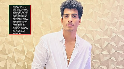 Palash Muchhal Reaction On Allegations