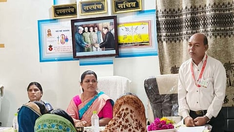 Gram Panchayat Development