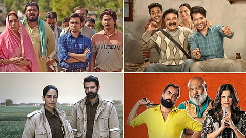 Panchayat To Gullak Web Series Sequels 2026