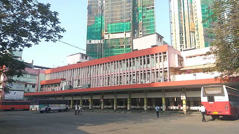 Parel ST Depot