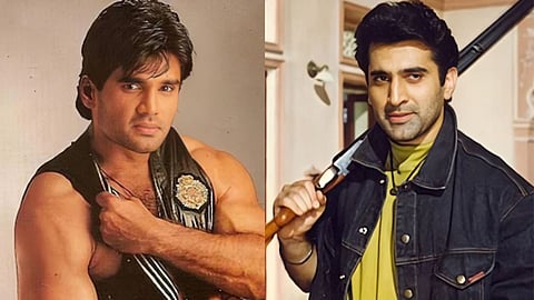 Archana Puran Singh husband Parmeet Sethi Confession Suniel Shetty acting class