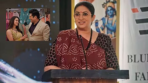 Kyunki Saas Bhi Kabhi Bahu Thi Twist Parth Reveals Noyna Secret