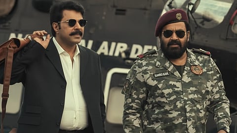 Mammootty And Mohanlal Upcoming Patriot Movie Release Date Revealed