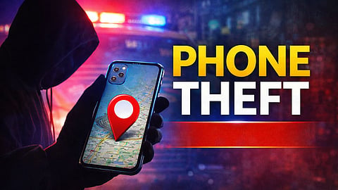 Phone Theft