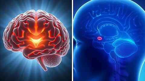 Pineal Gland, Brain Activity