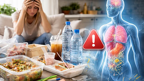 Plastic Exposure Risks and Its Impact on Human Health