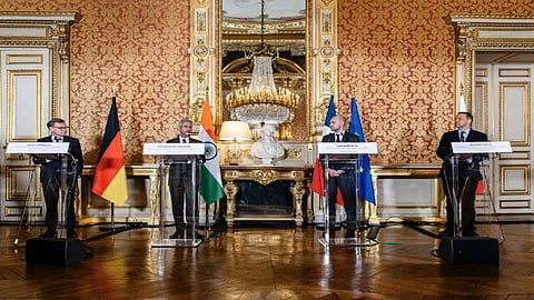 Poland Support India on Russian Oil Purchase