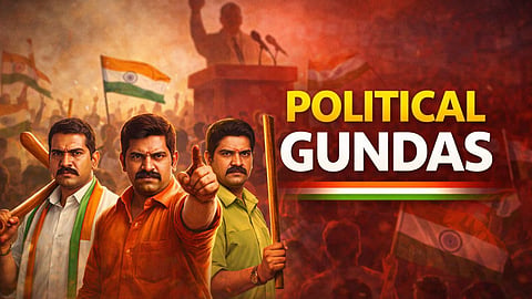 Polictical Gundas