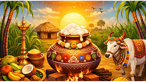 Pongal 2026