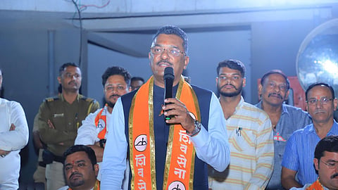 Pratap Sarnaik