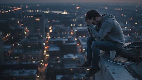 Papa, I wont be able to study anymore... Student preparing for JEE commits suicide due to exam pressure