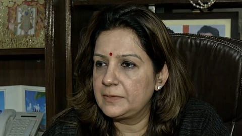 Priyanka Chaturvedi On UGC Guidelines Controversy